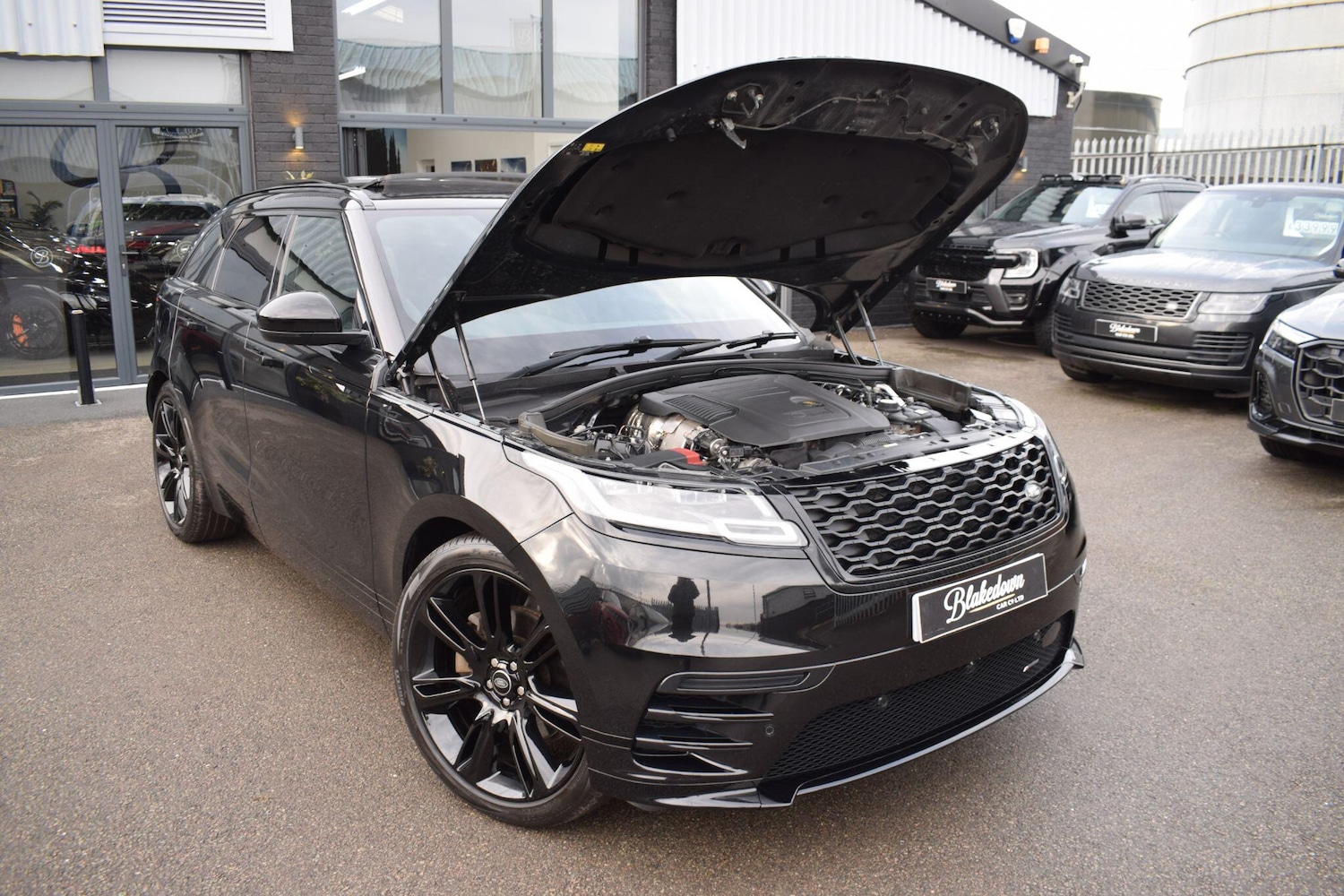 Used Land Rover Range Rover Velar 2022 for sale - 77203430: Photo 32