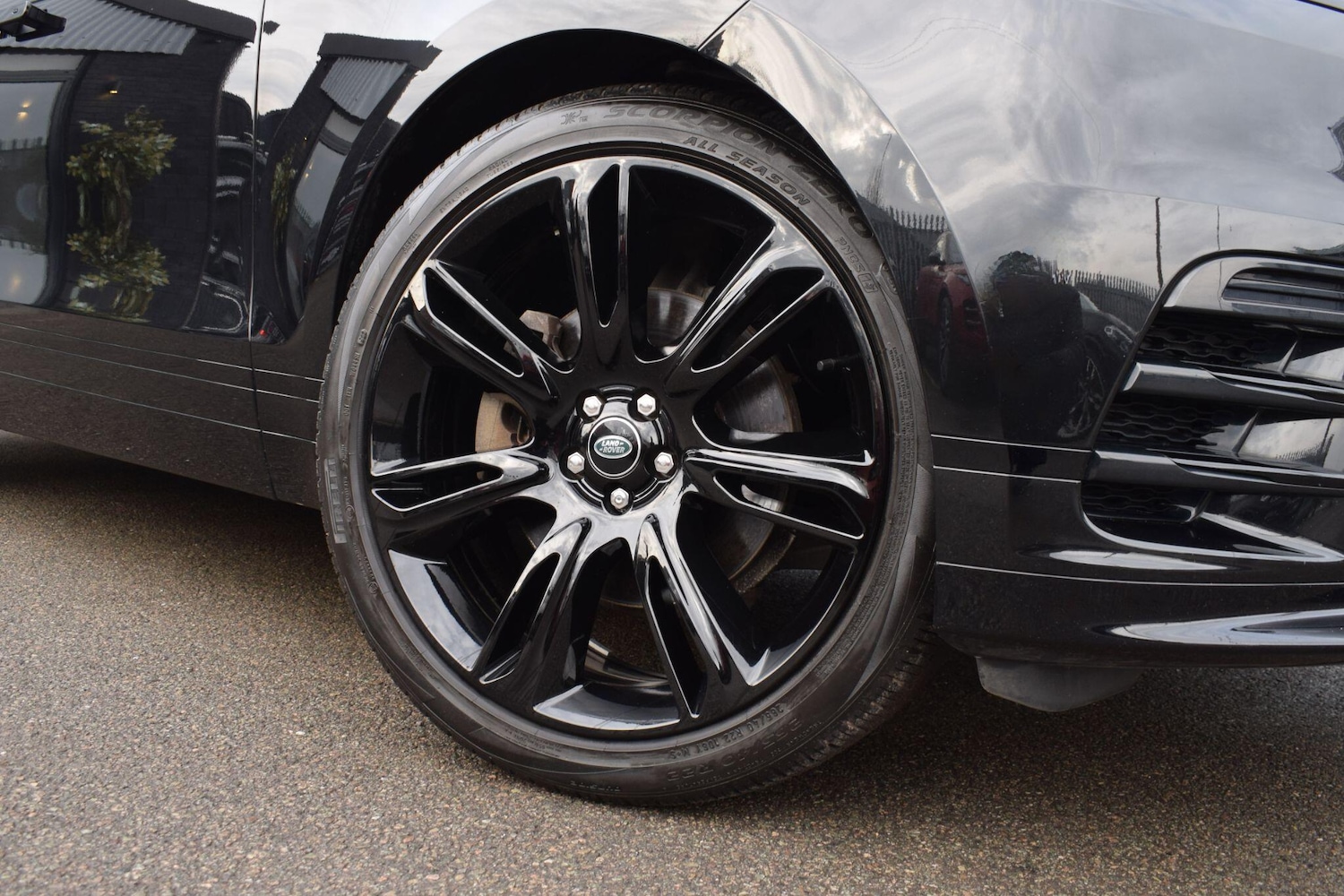 Used Land Rover Range Rover Velar 2022 for sale - 77203430: Photo 35