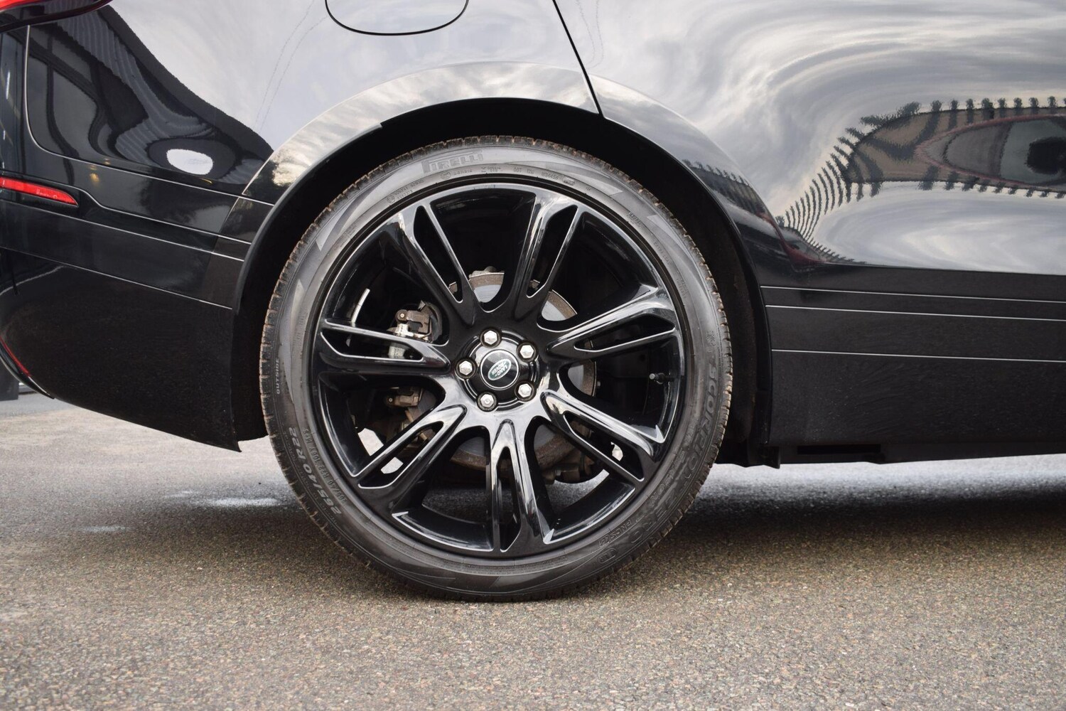 Used Land Rover Range Rover Velar 2022 for sale - 77203430: Photo 36