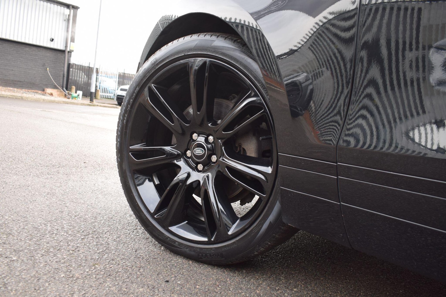 Used Land Rover Range Rover Velar 2022 for sale - 77203430: Photo 37