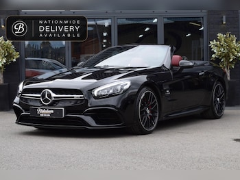 Used Mercedes-Benz SL 2019 for sale - 79496350: Photo