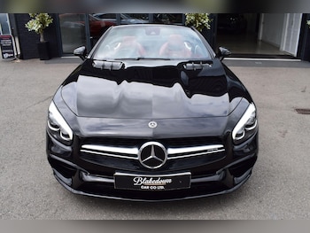 Used Mercedes-Benz SL 2019 for sale - 79496350: Photo