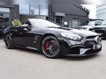 Used Mercedes-Benz SL 2019 for sale - 79496350: Photo