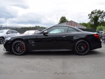 Used Mercedes-Benz SL 2019 for sale - 79496350: Photo