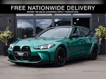 BMW M3 feature image