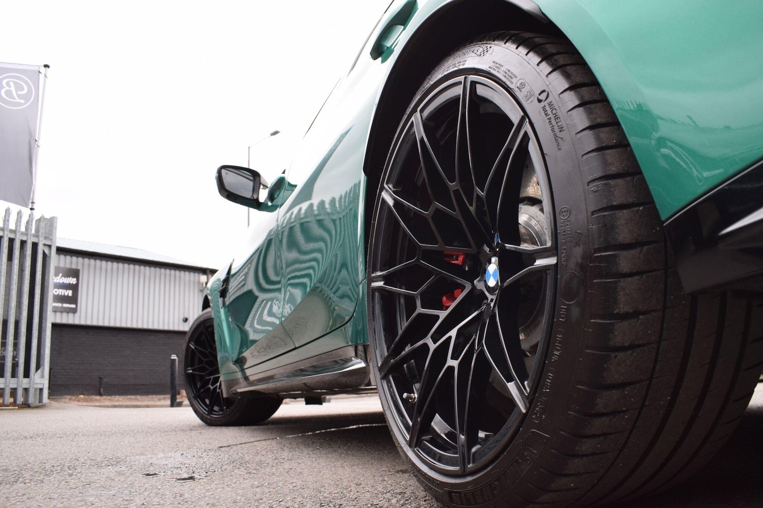 Used BMW M3 2024 for sale - 77229292: Photo 37