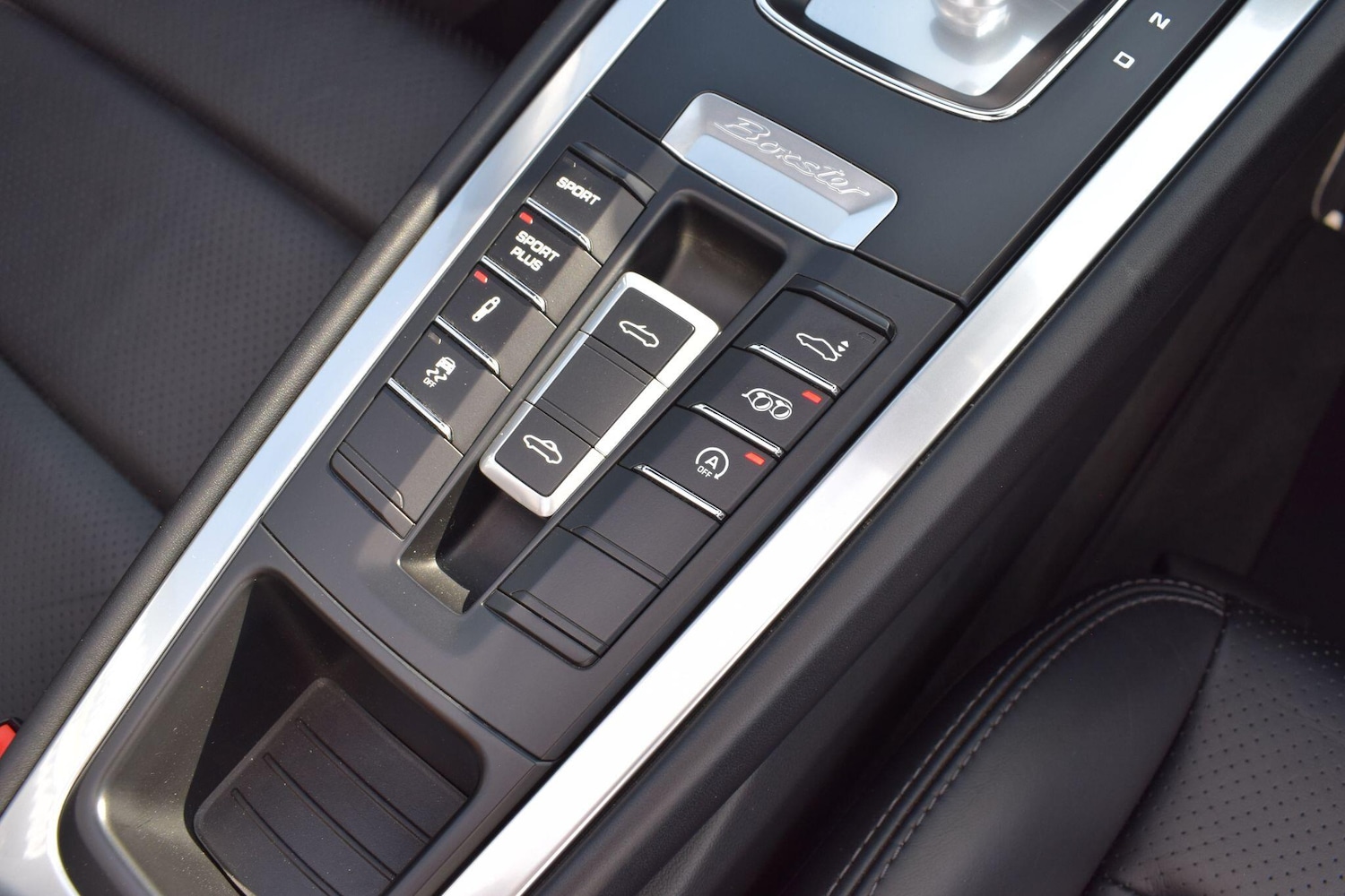 Used Porsche Boxster 2016 for sale - 76975796: Photo 15