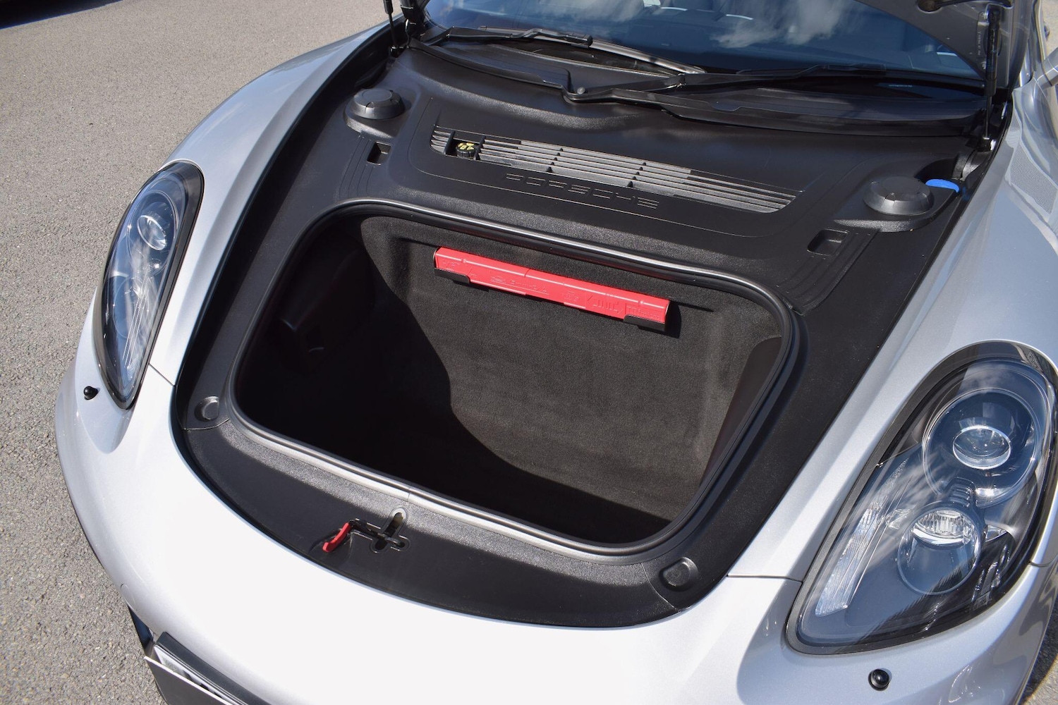 Used Porsche Boxster 2016 for sale - 76975796: Photo 30