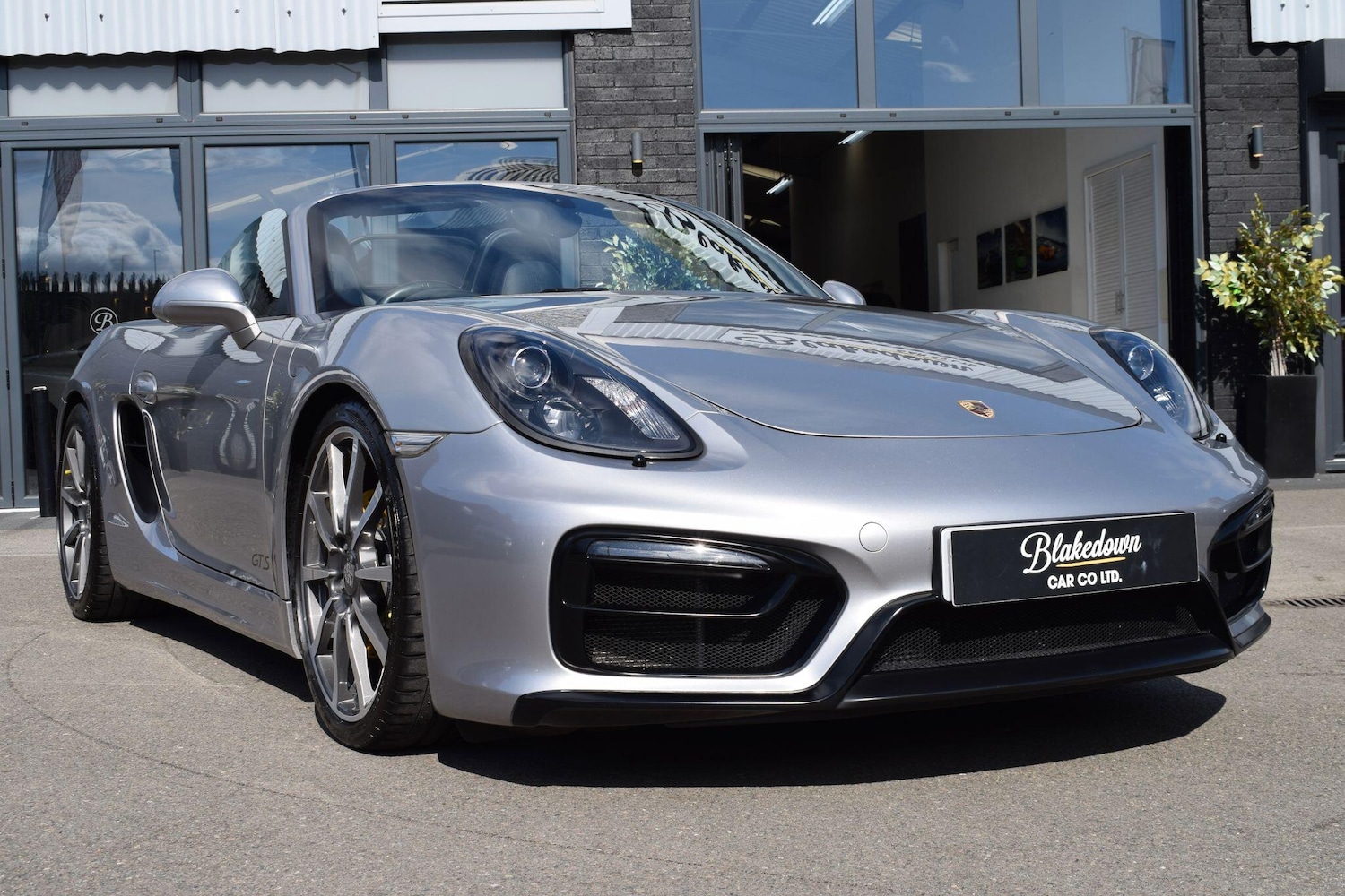 Used Porsche Boxster 2016 for sale - 76975796: Photo 35