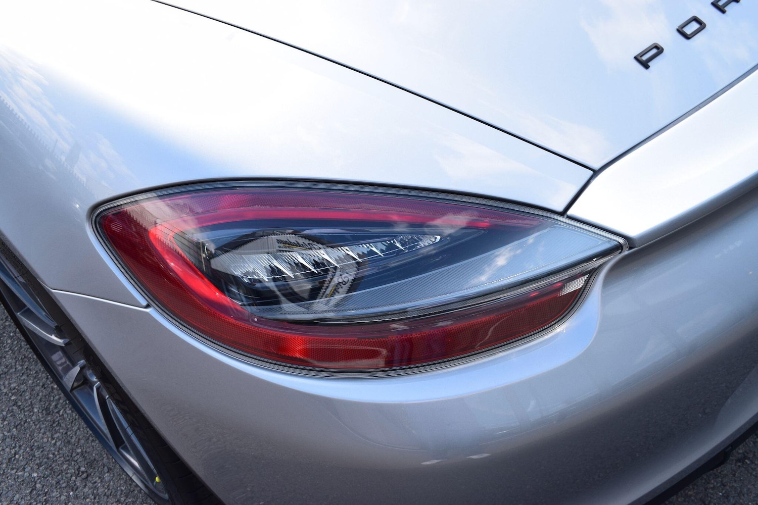 Used Porsche Boxster 2016 for sale - 76975796: Photo 46