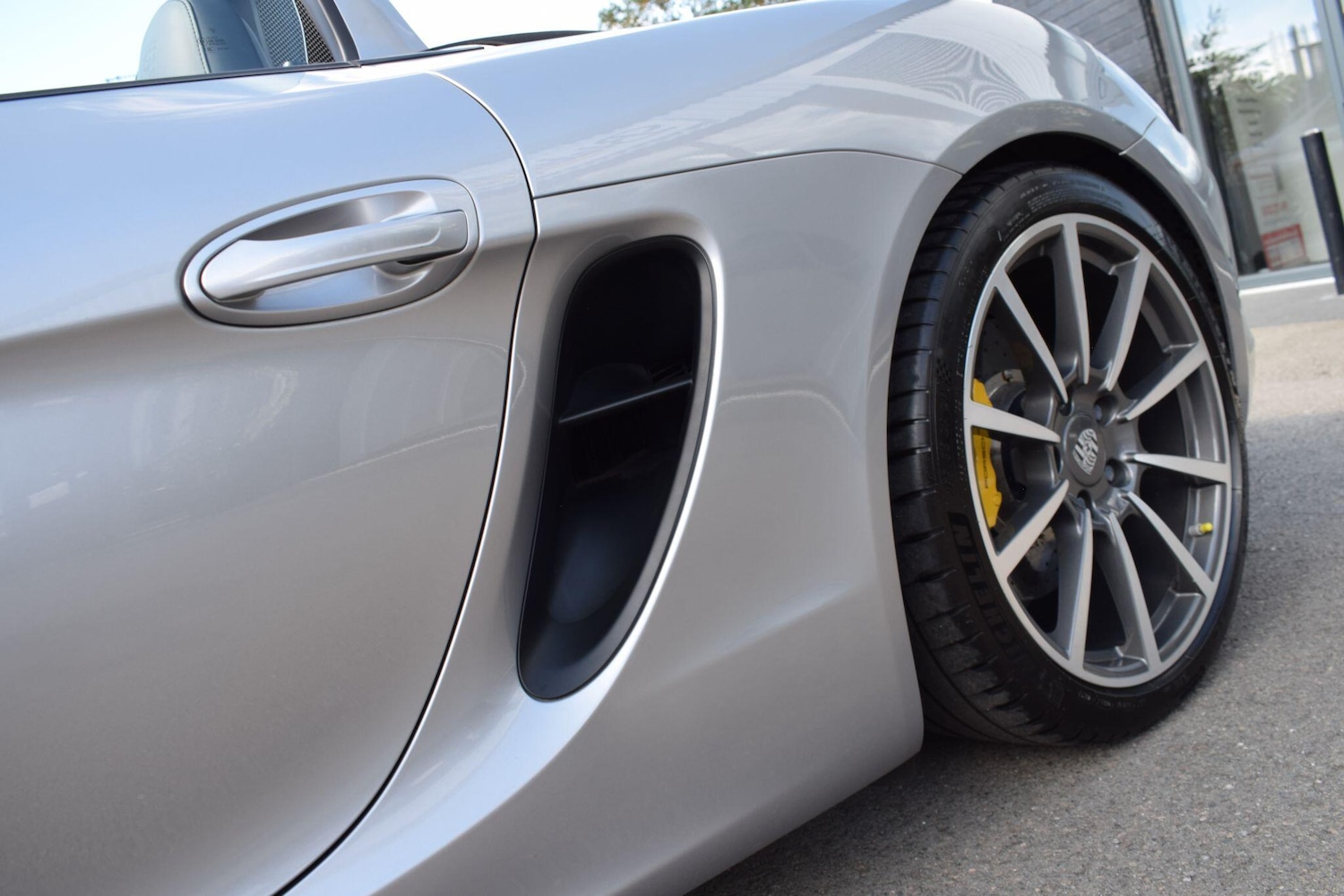 Used Porsche Boxster 2016 for sale - 76975796: Photo 52