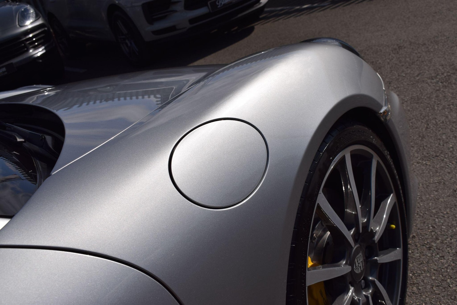 Used Porsche Boxster 2016 for sale - 76975796: Photo 53