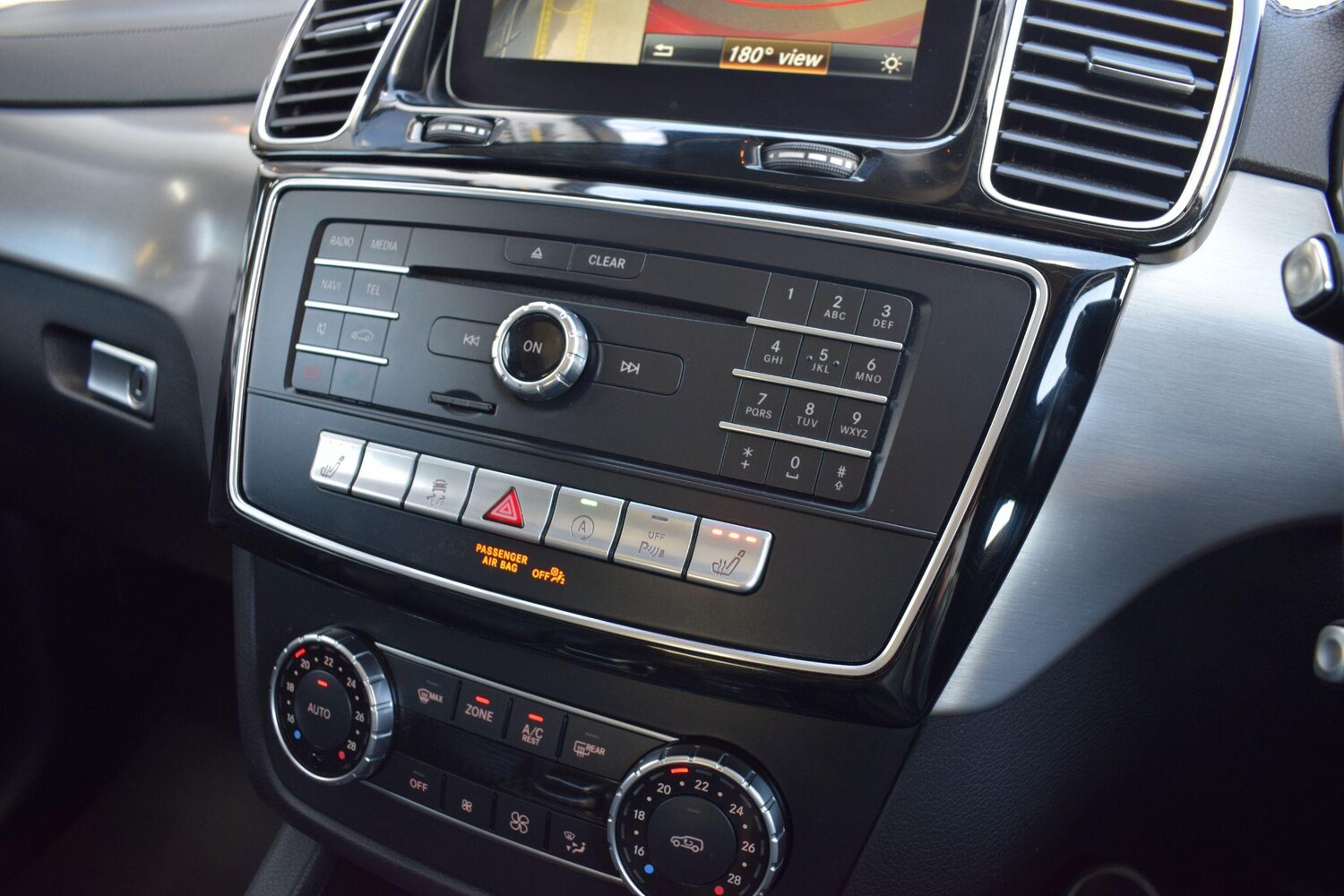 Used Mercedes-Benz GLE for sale - 77852754: Photo 17