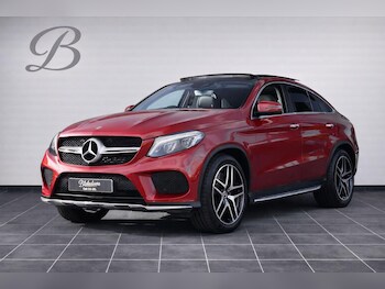 Mercedes-Benz GLE feature image