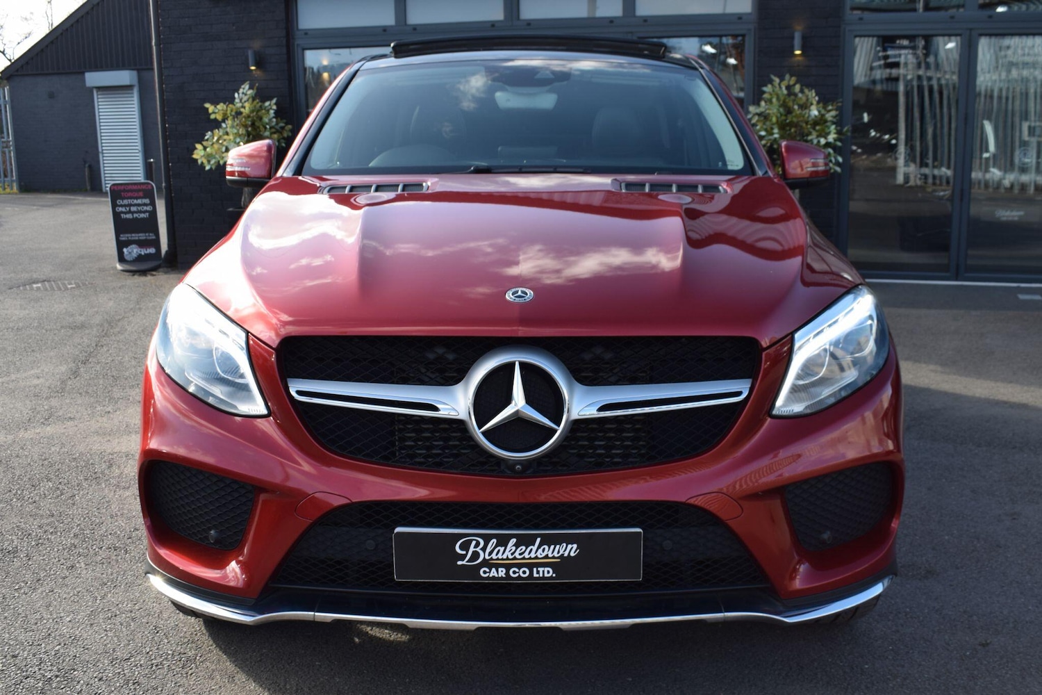 Used Mercedes-Benz GLE for sale - 77852754: Photo 2