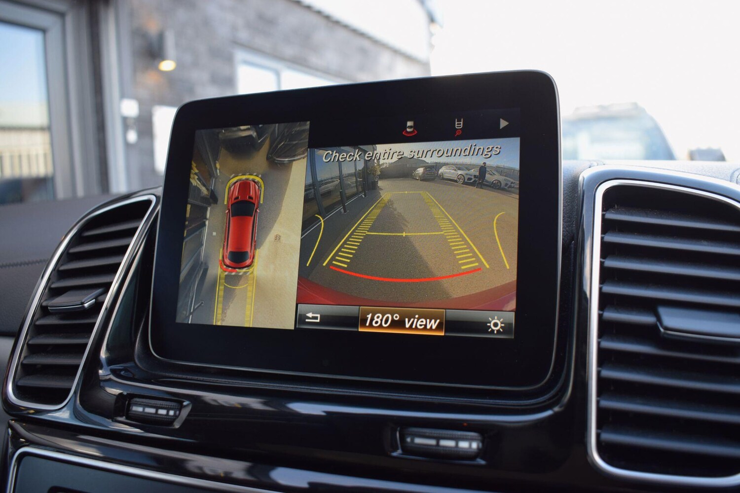 Used Mercedes-Benz GLE for sale - 77852754: Photo 20