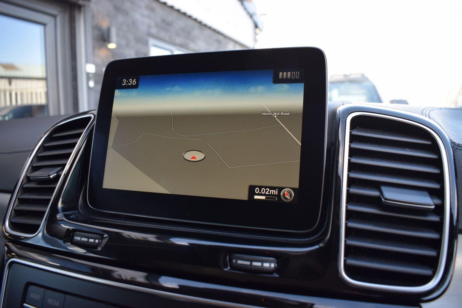 Used Mercedes-Benz GLE for sale - 77852754: Photo 21