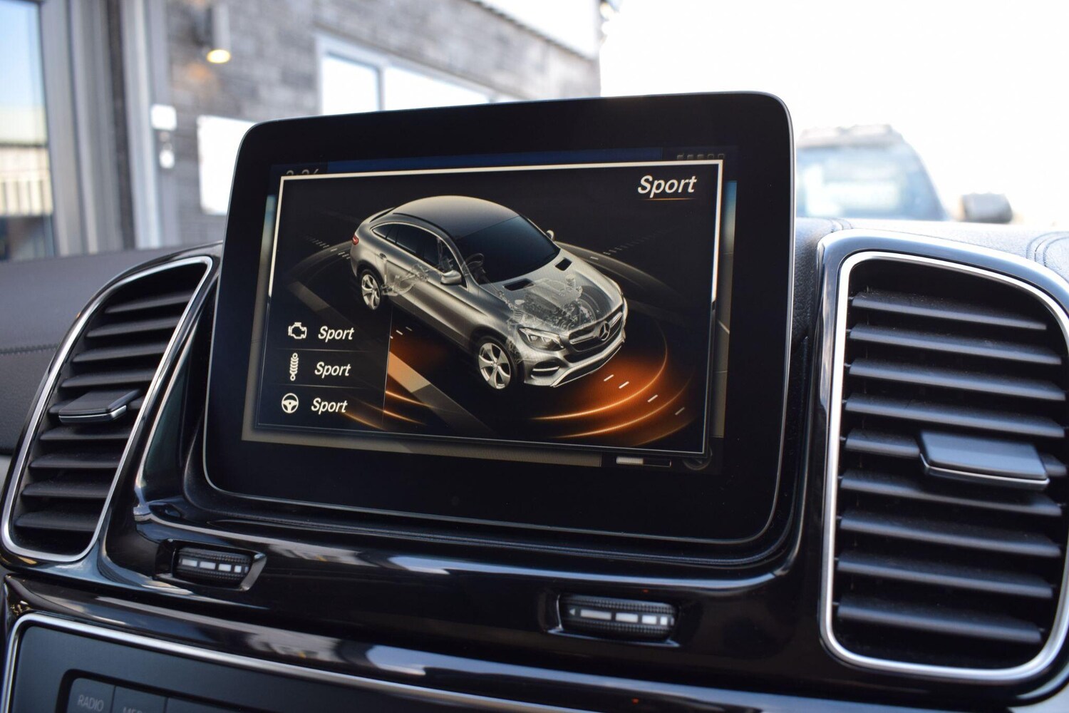 Used Mercedes-Benz GLE for sale - 77852754: Photo 22