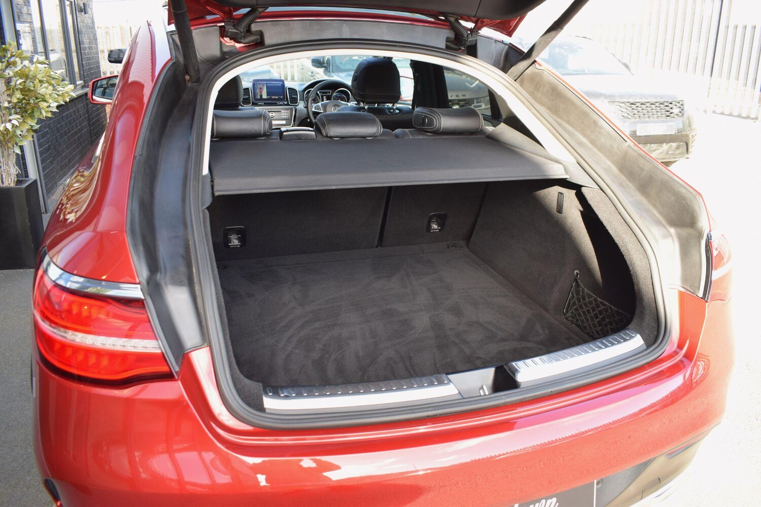 Used Mercedes-Benz GLE for sale - 77852754: Photo 28