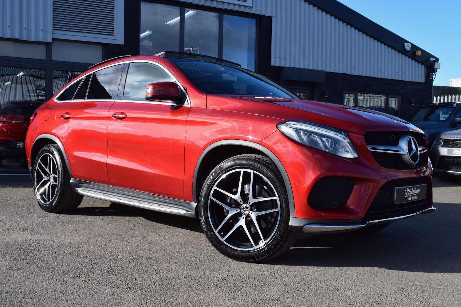 Used Mercedes-Benz GLE for sale - 77852754: Photo 3