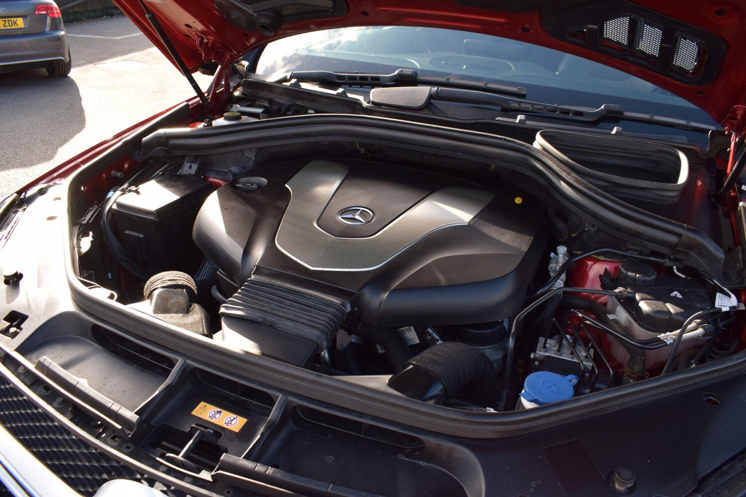 Used Mercedes-Benz GLE for sale - 77852754: Photo 30