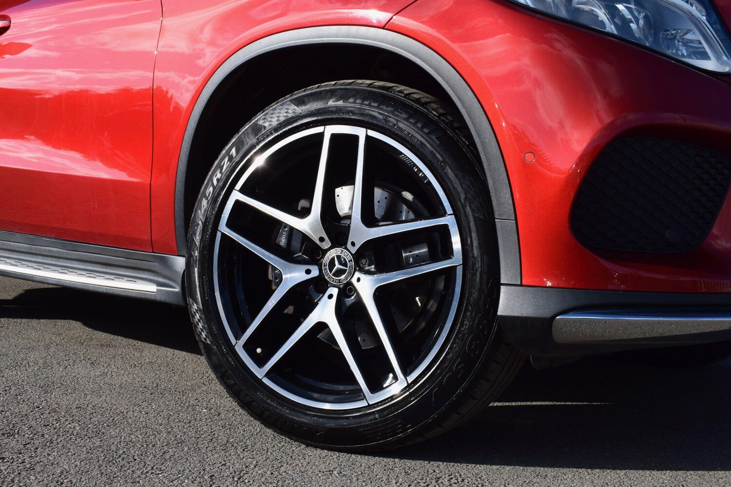 Used Mercedes-Benz GLE for sale - 77852754: Photo 31