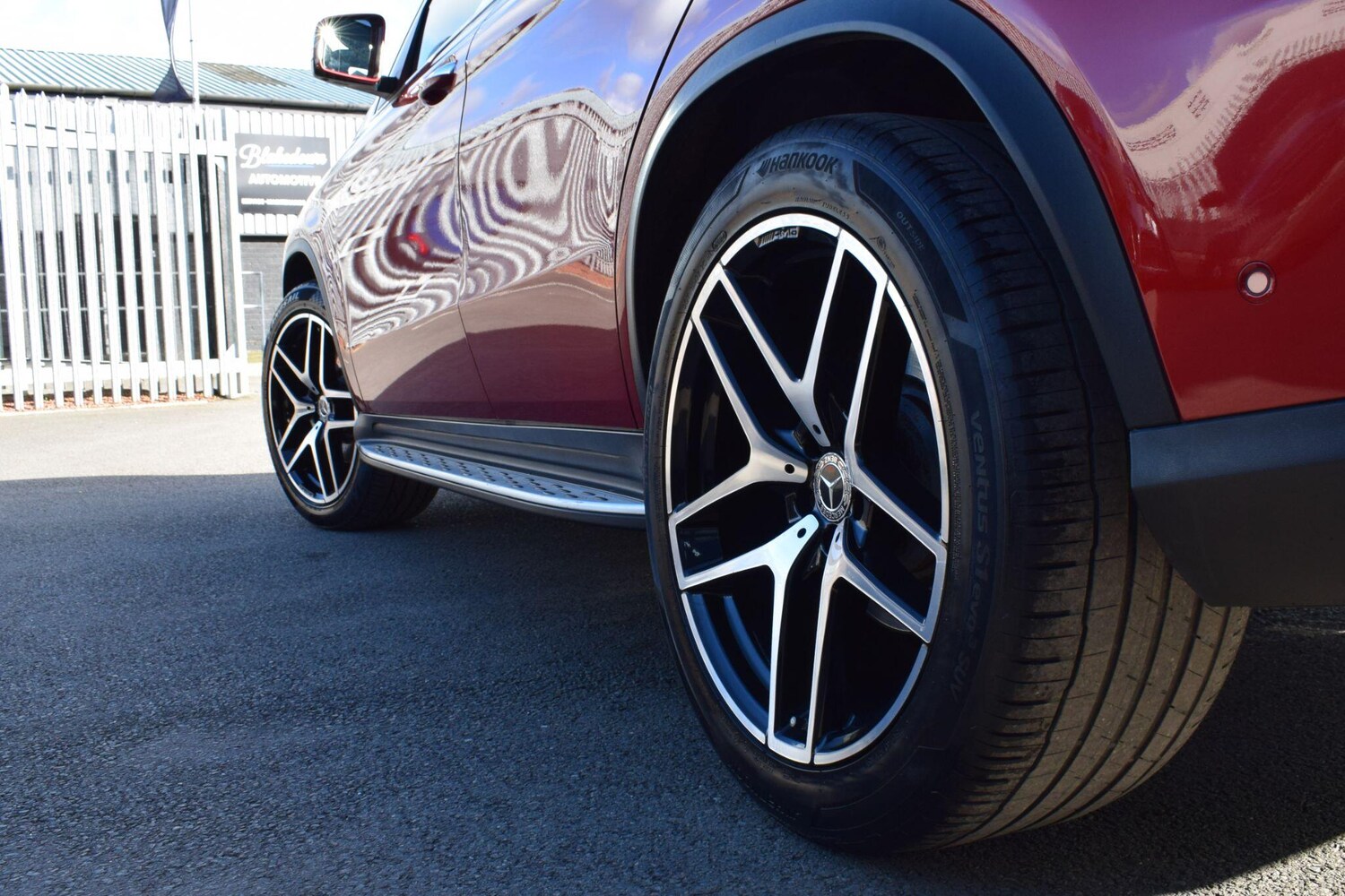 Used Mercedes-Benz GLE for sale - 77852754: Photo 32