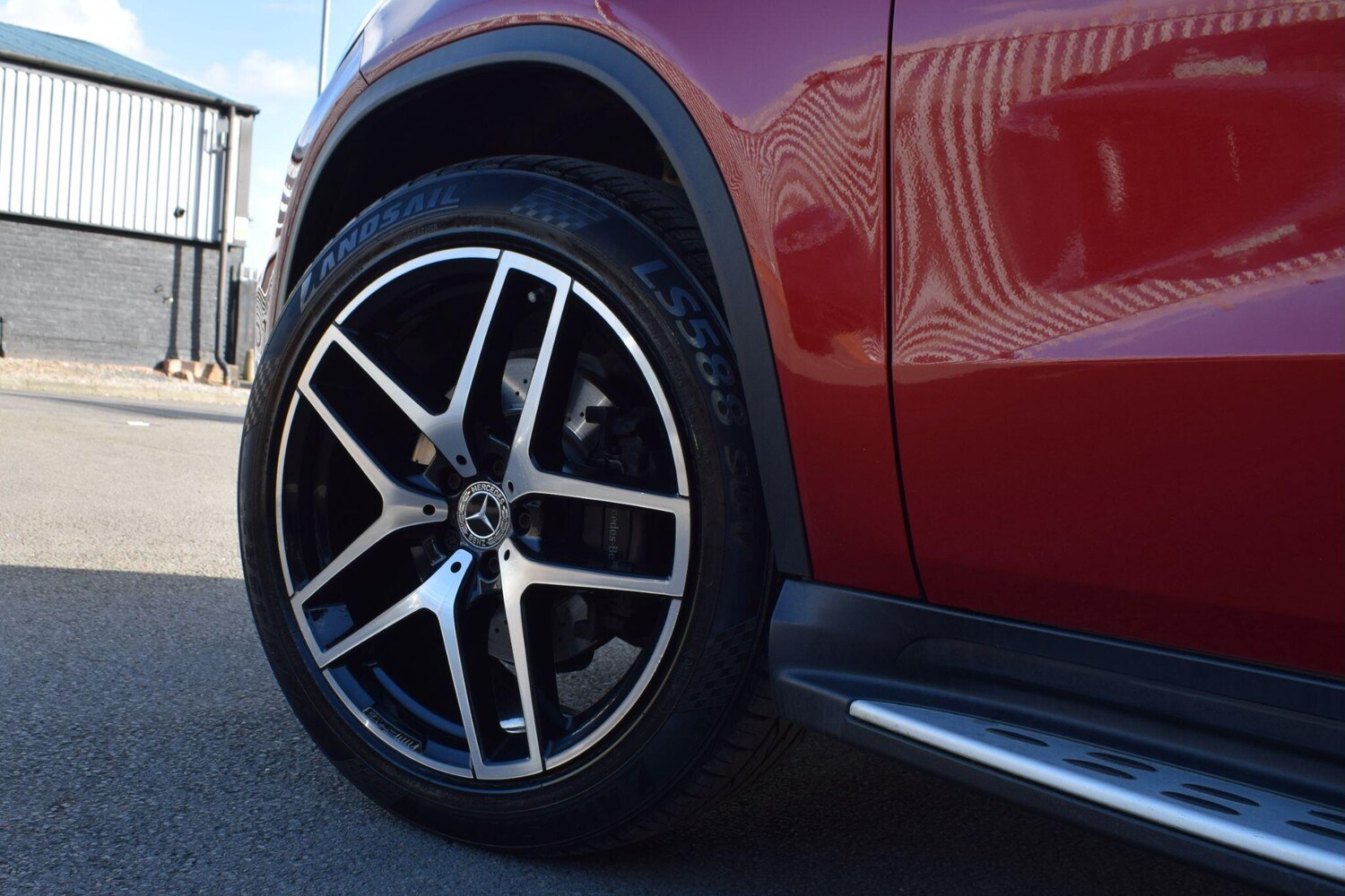 Used Mercedes-Benz GLE for sale - 77852754: Photo 33