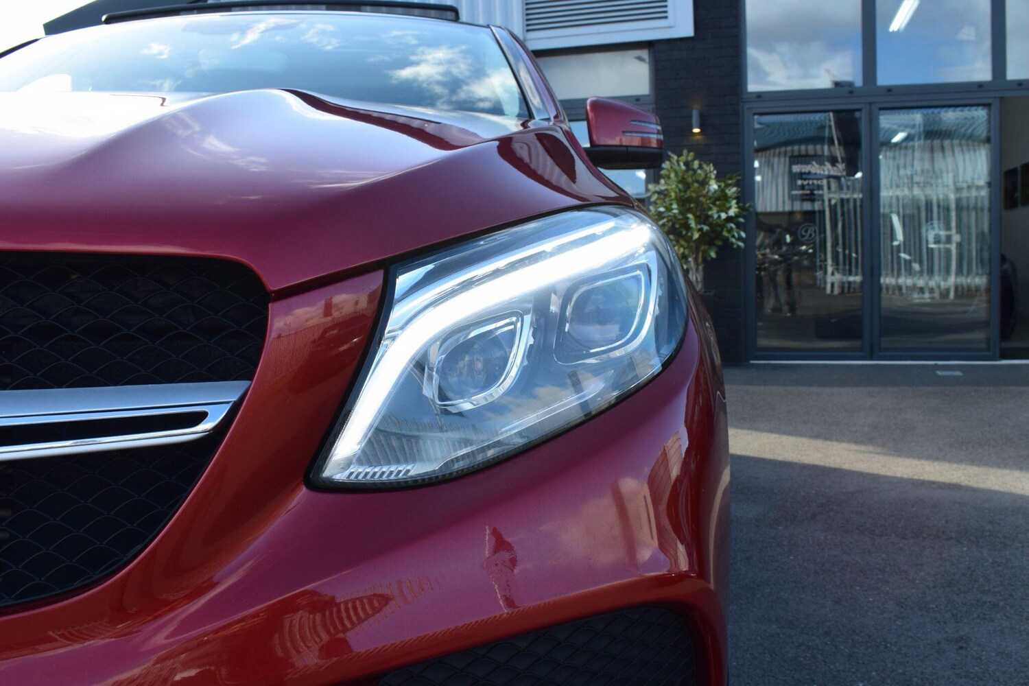 Used Mercedes-Benz GLE for sale - 77852754: Photo 36