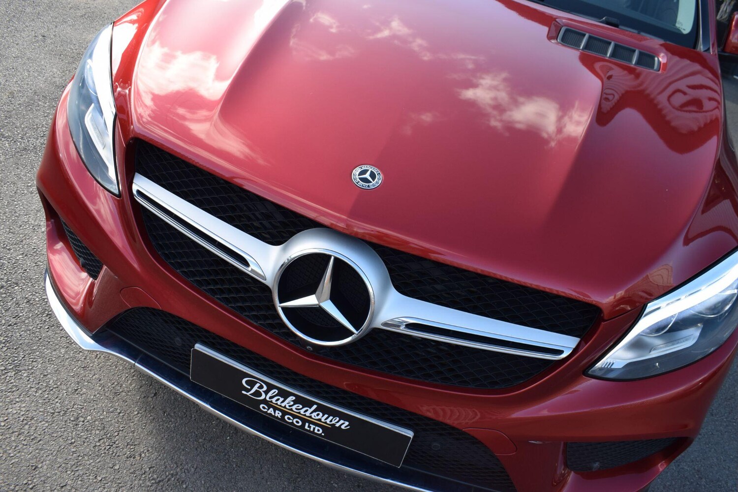 Used Mercedes-Benz GLE for sale - 77852754: Photo 38