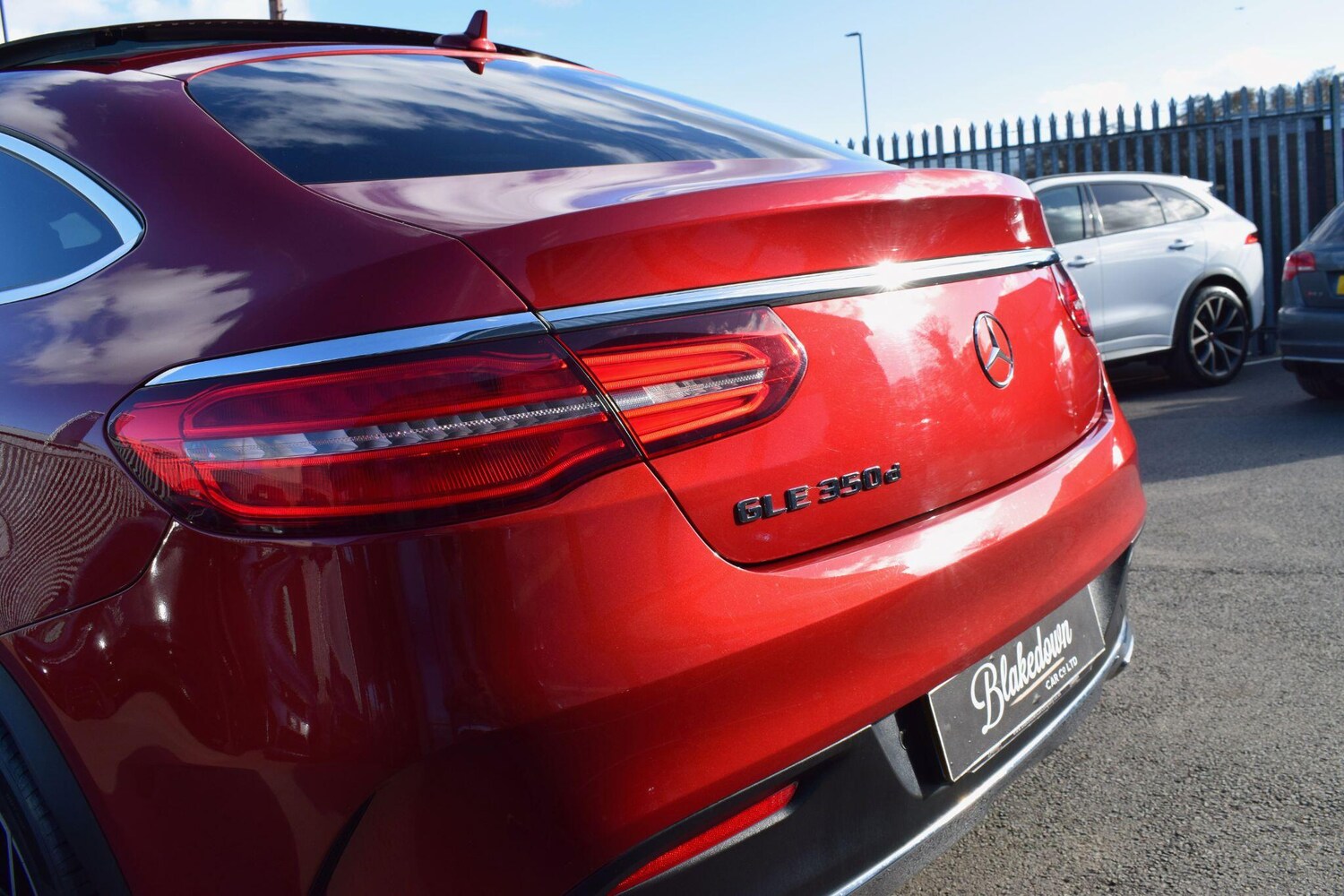 Used Mercedes-Benz GLE for sale - 77852754: Photo 41