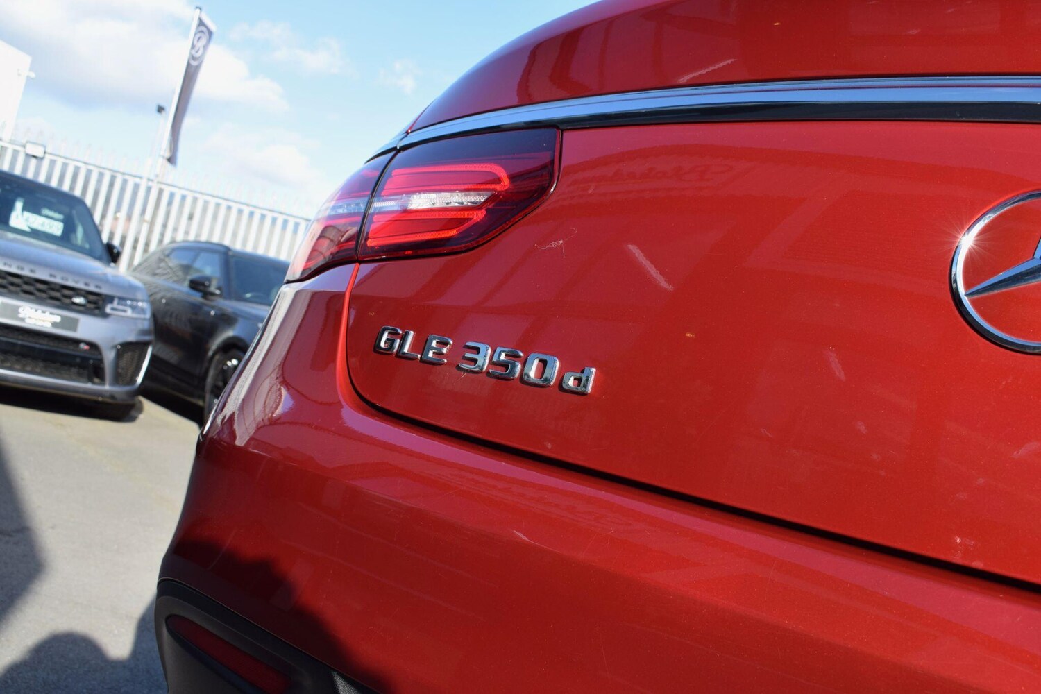 Used Mercedes-Benz GLE for sale - 77852754: Photo 42