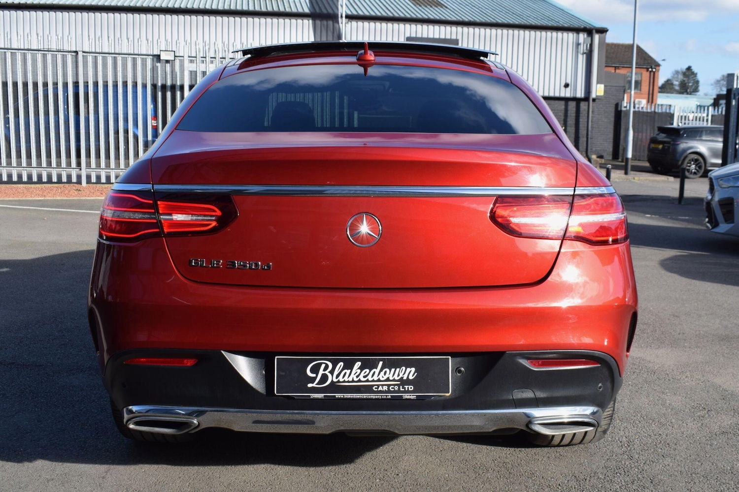 Used Mercedes-Benz GLE for sale - 77852754: Photo 5