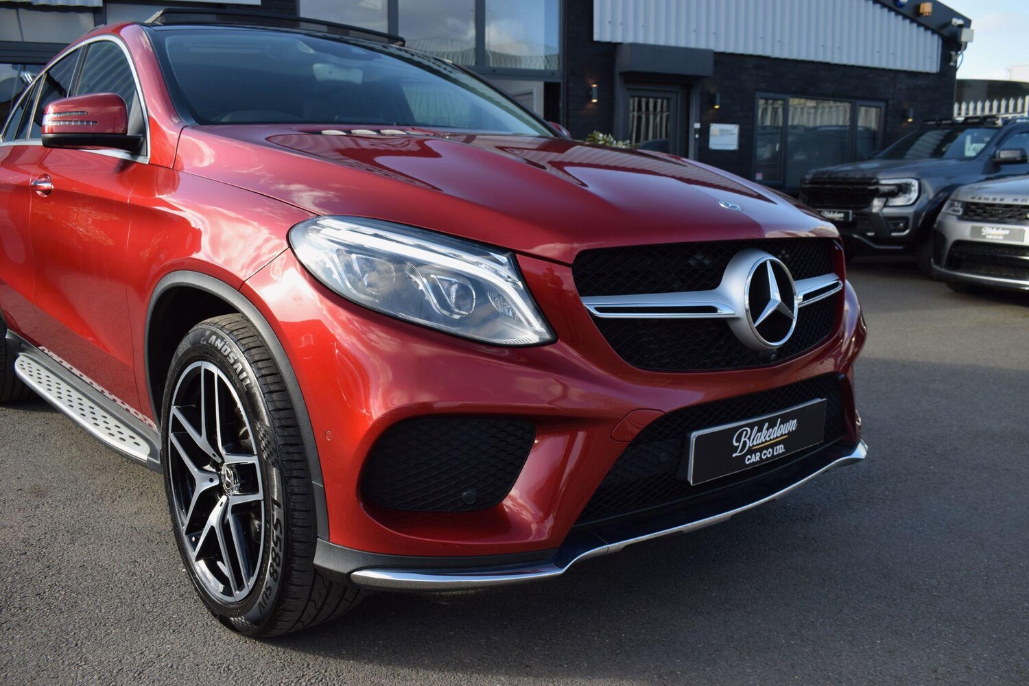 Used Mercedes-Benz GLE for sale - 77852754: Photo 6