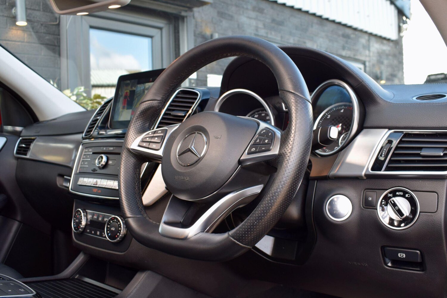 Used Mercedes-Benz GLE for sale - 77852754: Photo 8
