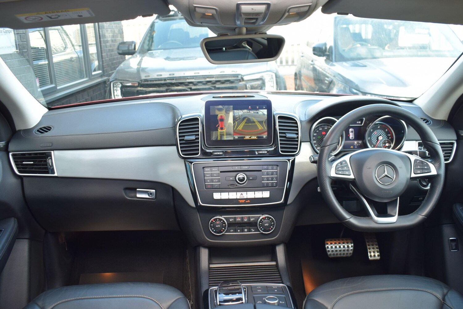 Used Mercedes-Benz GLE for sale - 77852754: Photo 9