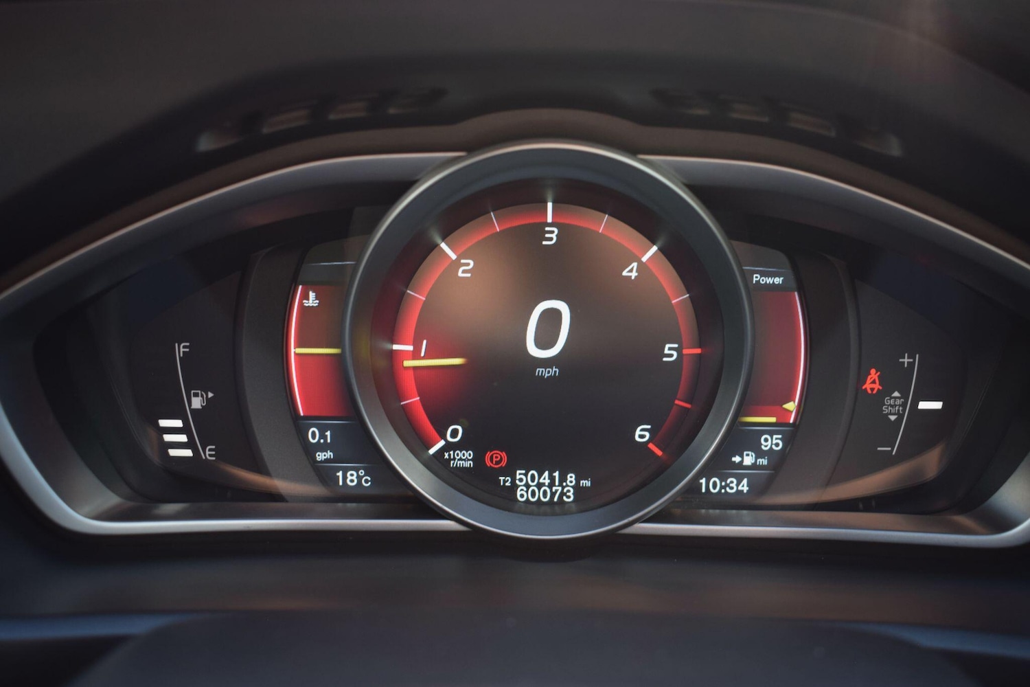 Used Volvo V40 for sale - 78184210: Photo 13