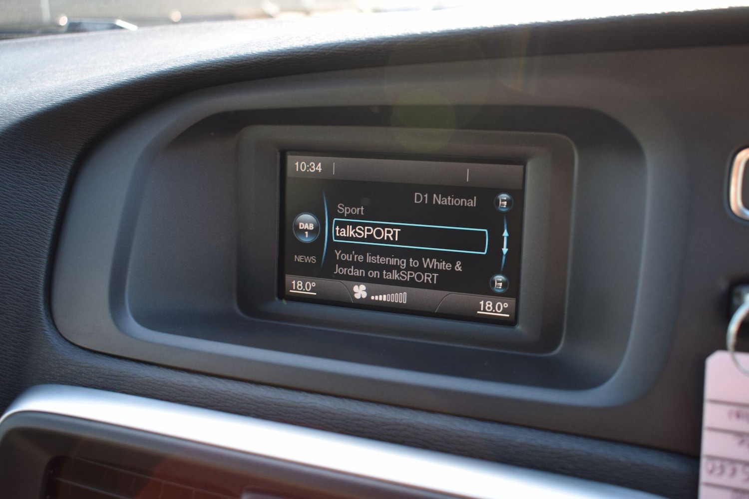 Used Volvo V40 for sale - 78184210: Photo 16