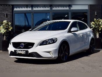 Volvo V40 feature image