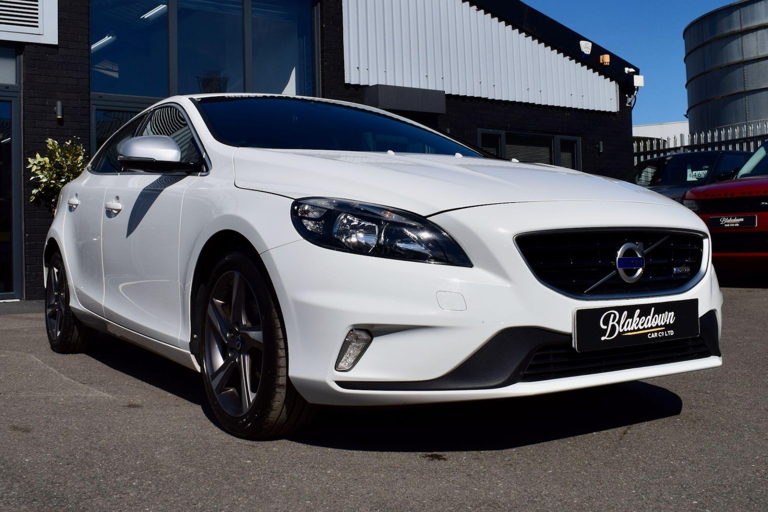 Used Volvo V40 for sale - 78184210: Photo 3