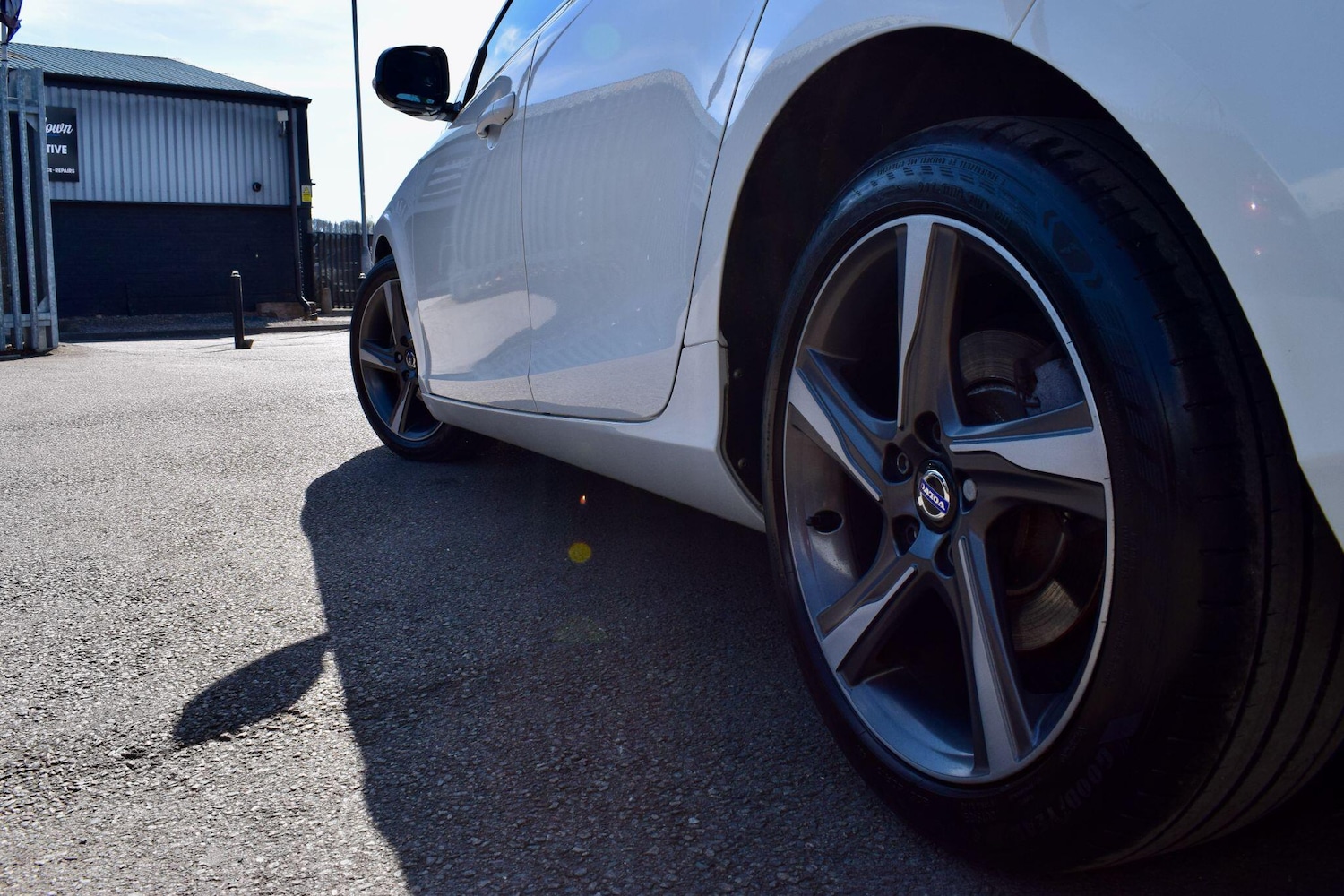 Used Volvo V40 for sale - 78184210: Photo 34