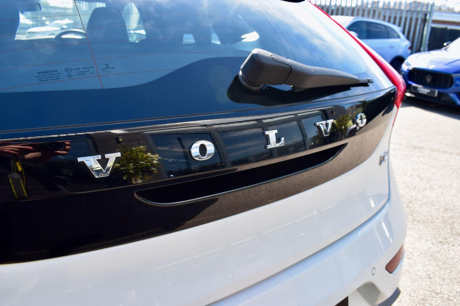 Used Volvo V40 for sale - 78184210: Photo 38