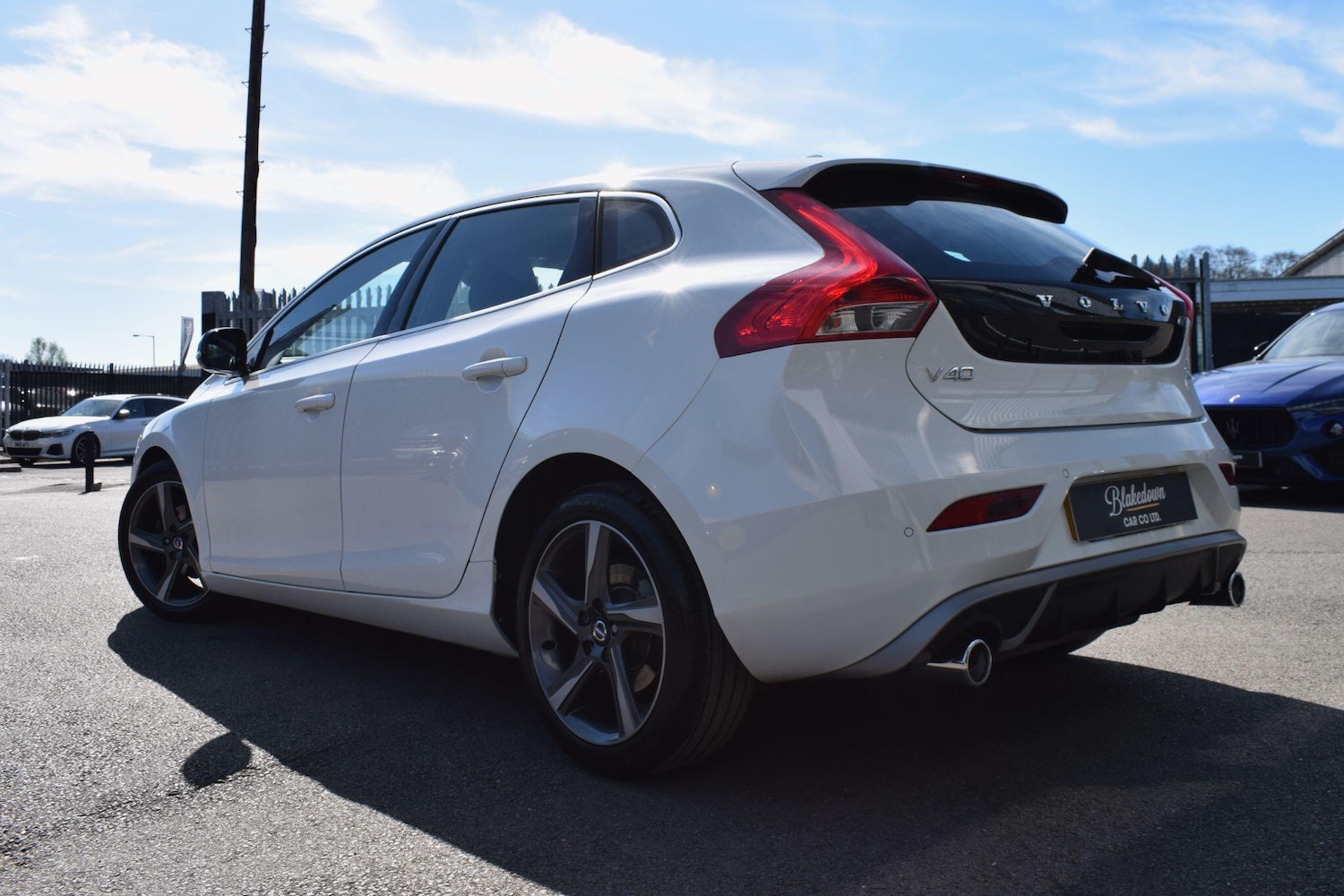 Used Volvo V40 for sale - 78184210: Photo 6