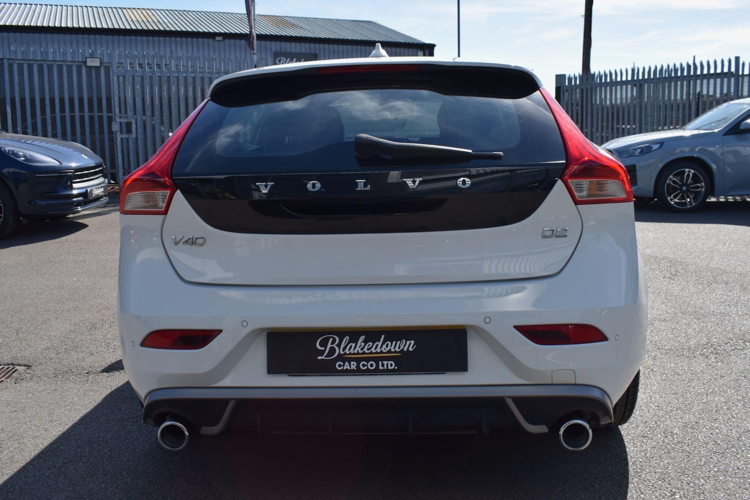 Used Volvo V40 for sale - 78184210: Photo 7