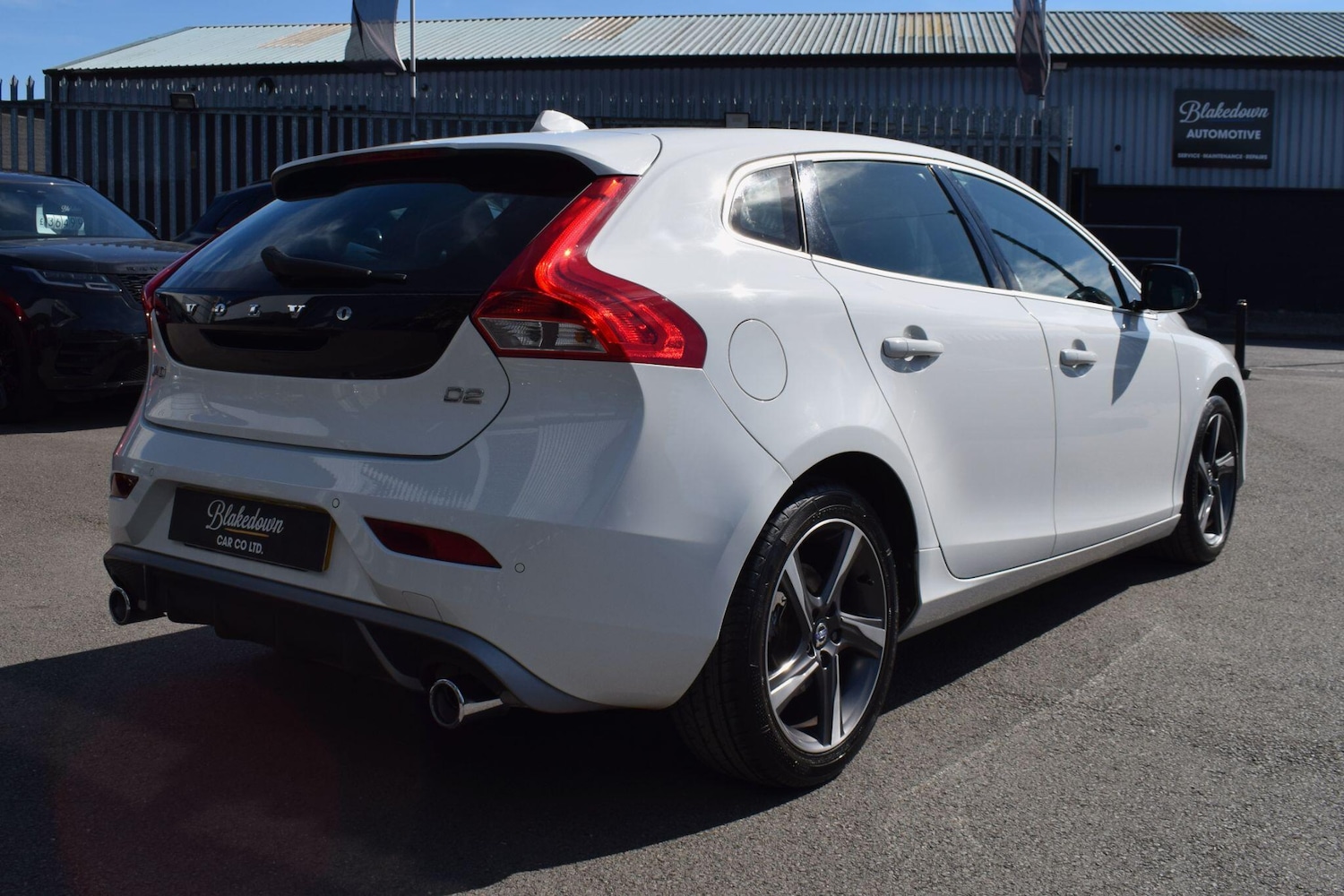 Used Volvo V40 for sale - 78184210: Photo 8