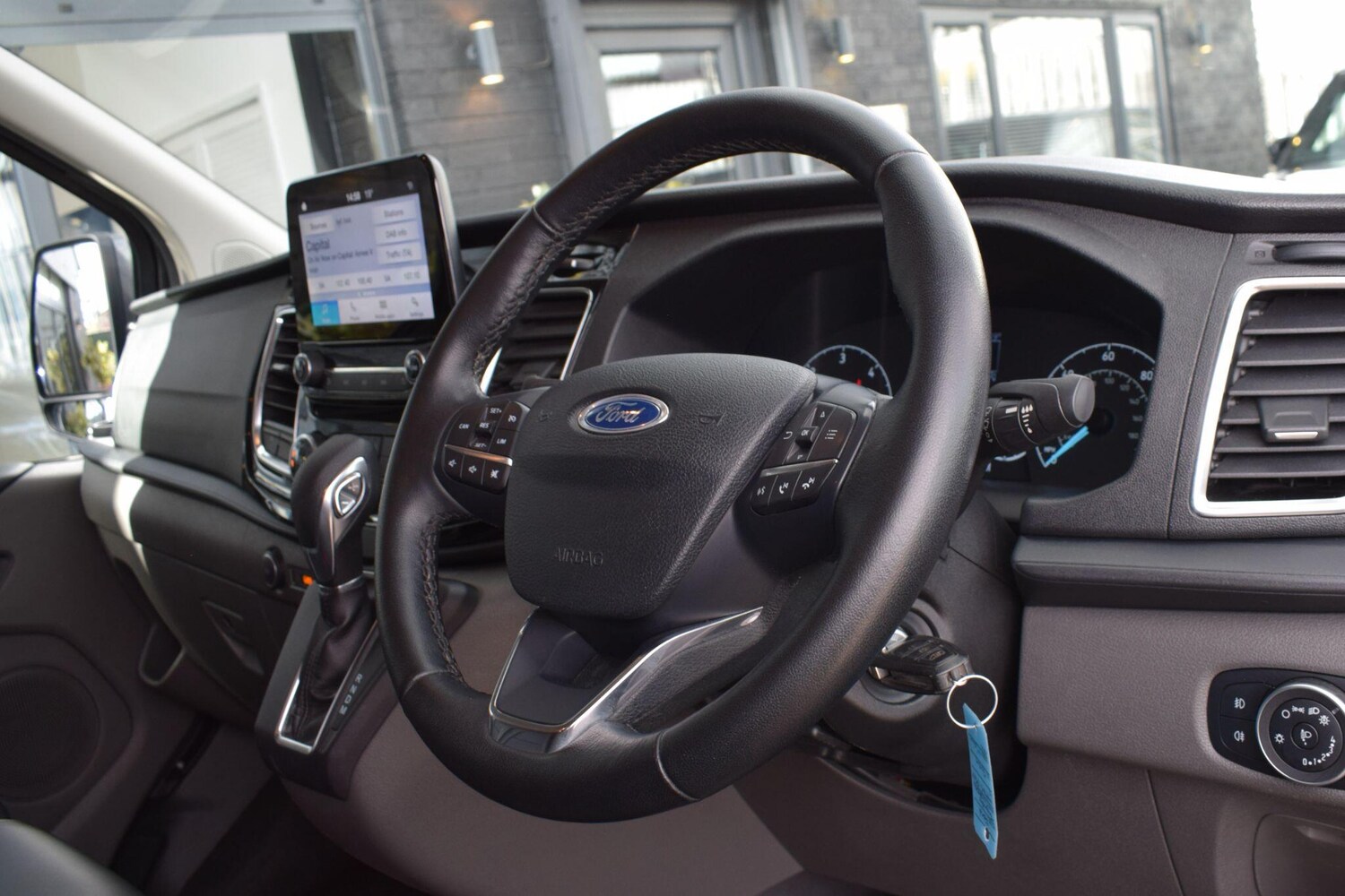 Used Ford Transit Custom for sale - 78115172: Photo 11