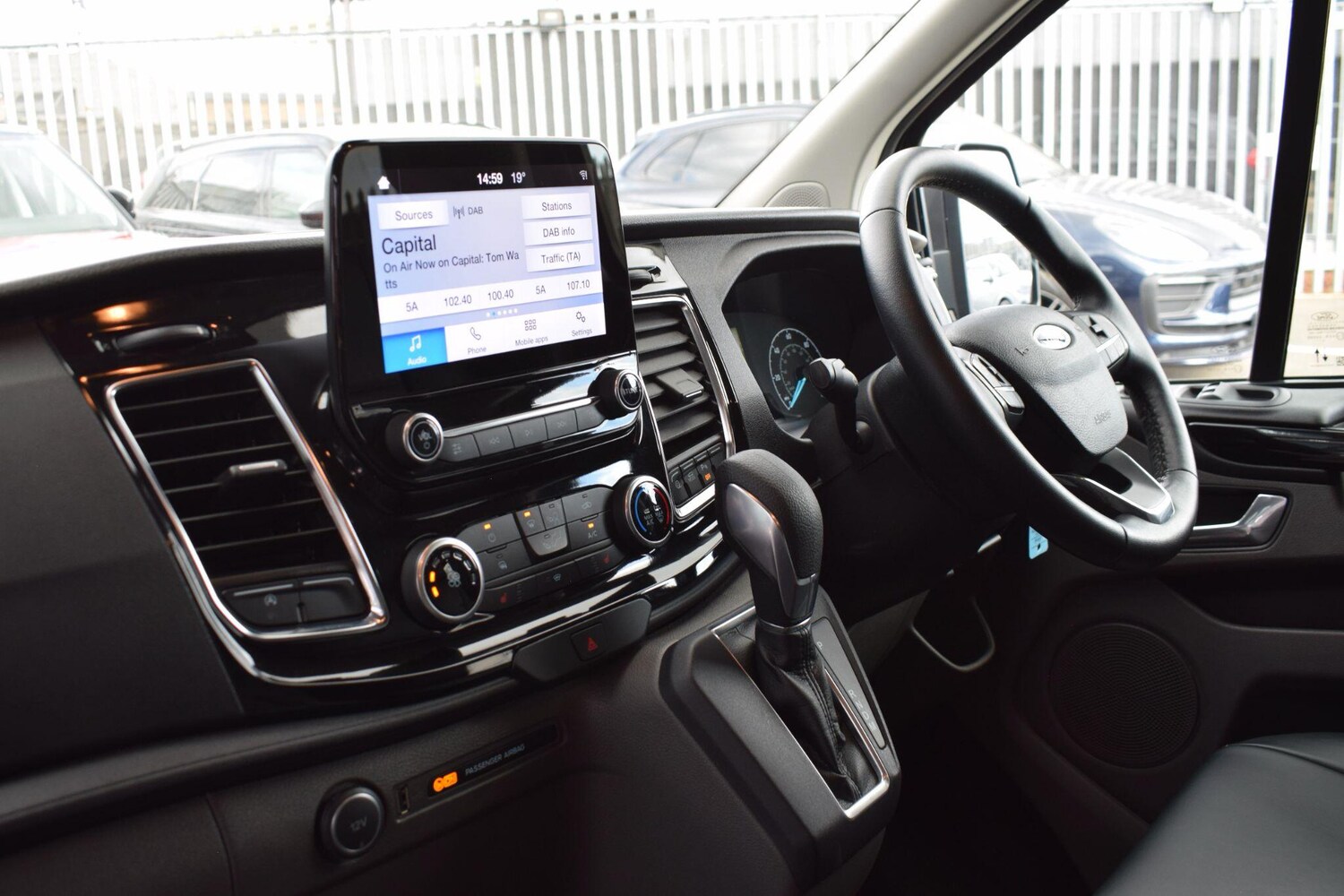 Used Ford Transit Custom for sale - 78115172: Photo 13