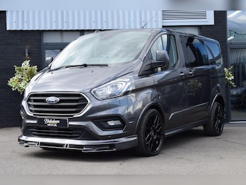 Used Ford Transit Custom 2021 for sale - 78115172: Photo