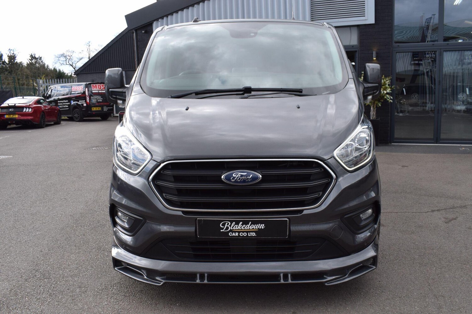 Used Ford Transit Custom for sale - 78115172: Photo 2