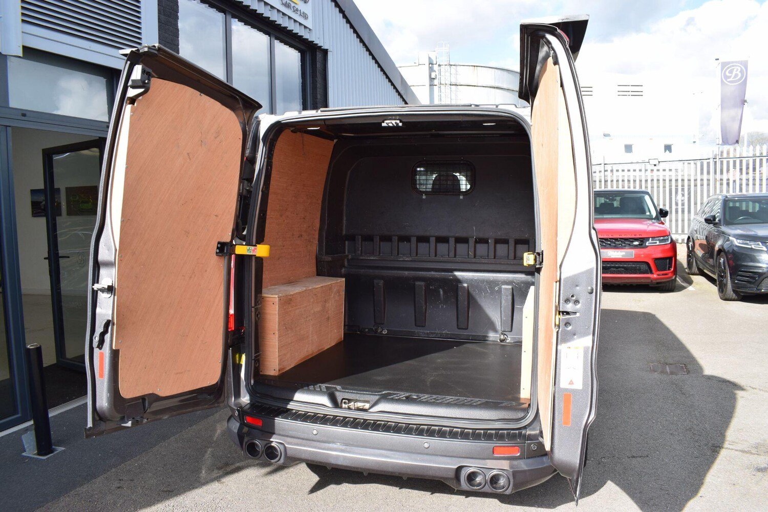 Used Ford Transit Custom for sale - 78115172: Photo 21